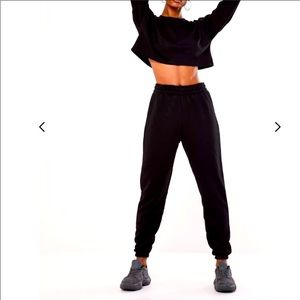 MISGUIDED Sweatpants Jogger